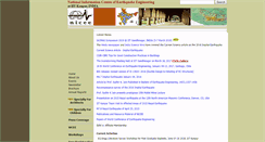 Desktop Screenshot of nicee.org