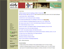 Tablet Screenshot of nicee.org